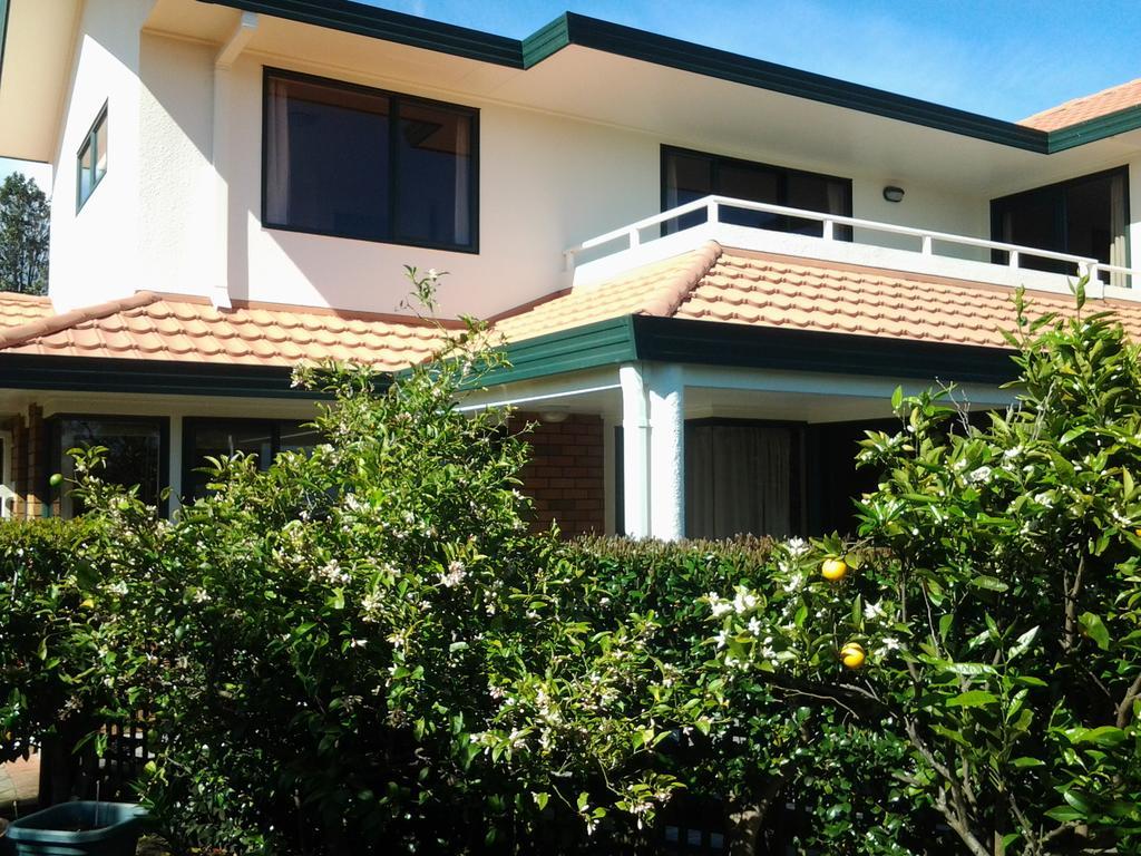 Crestwood Bed And Breakfast Whakatane Ngoại thất bức ảnh