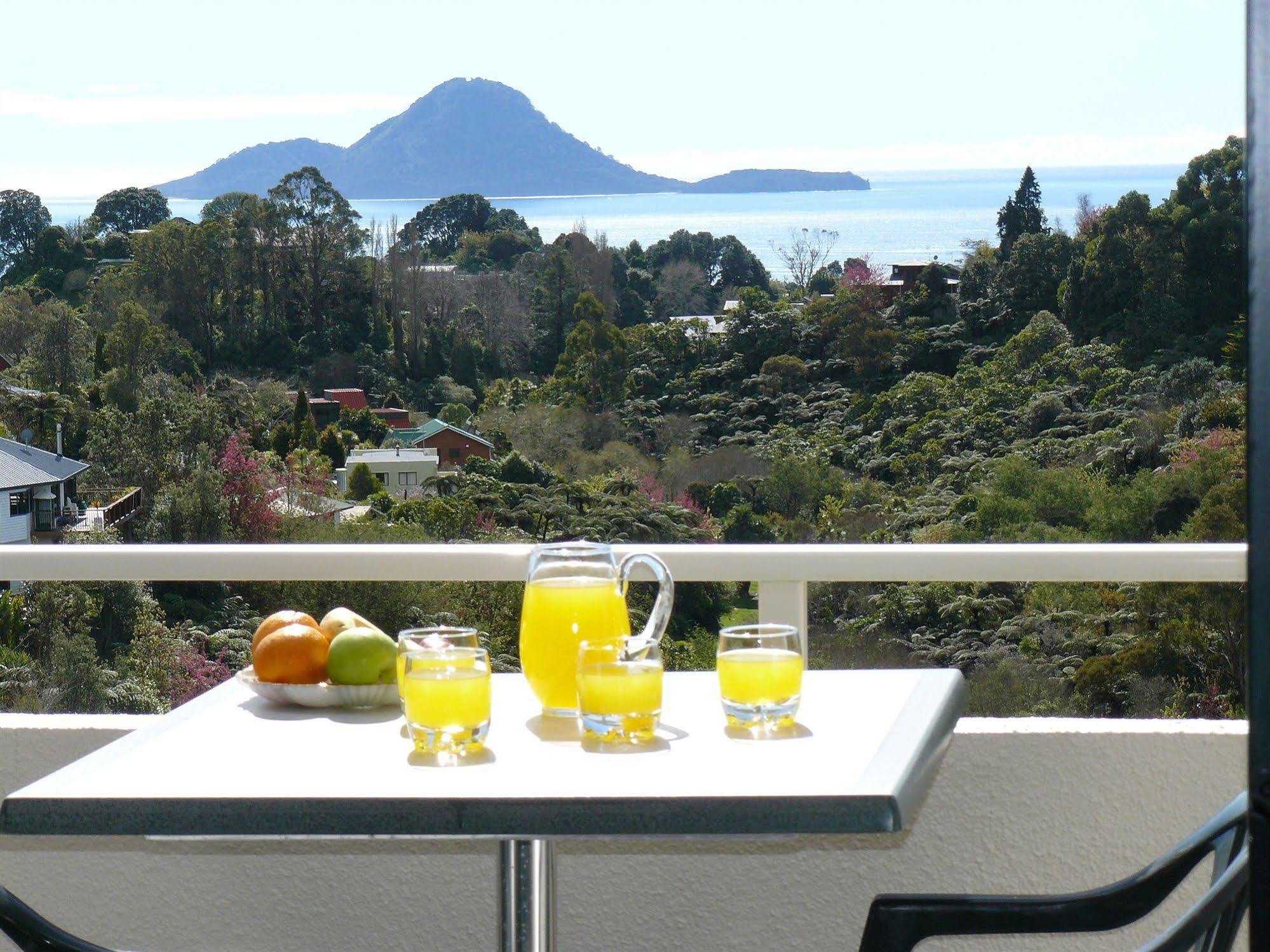 Crestwood Bed And Breakfast Whakatane Ngoại thất bức ảnh