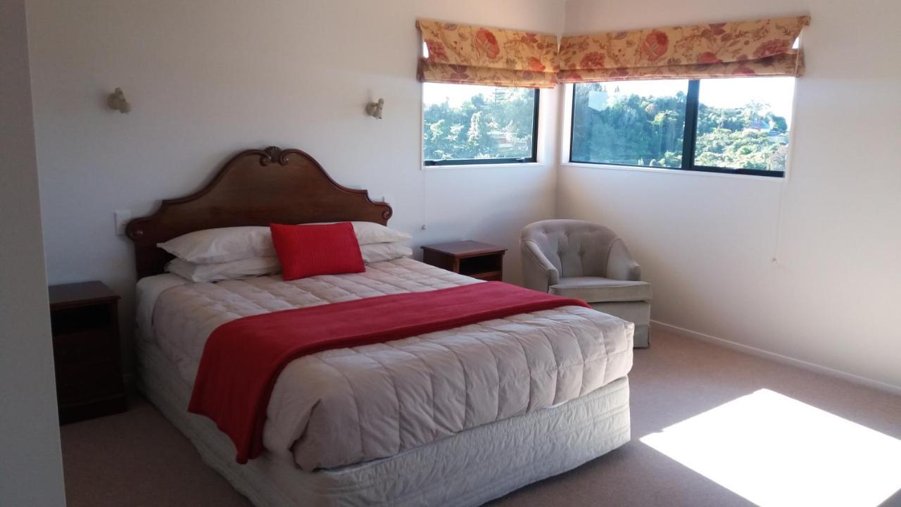 Crestwood Bed And Breakfast Whakatane Ngoại thất bức ảnh